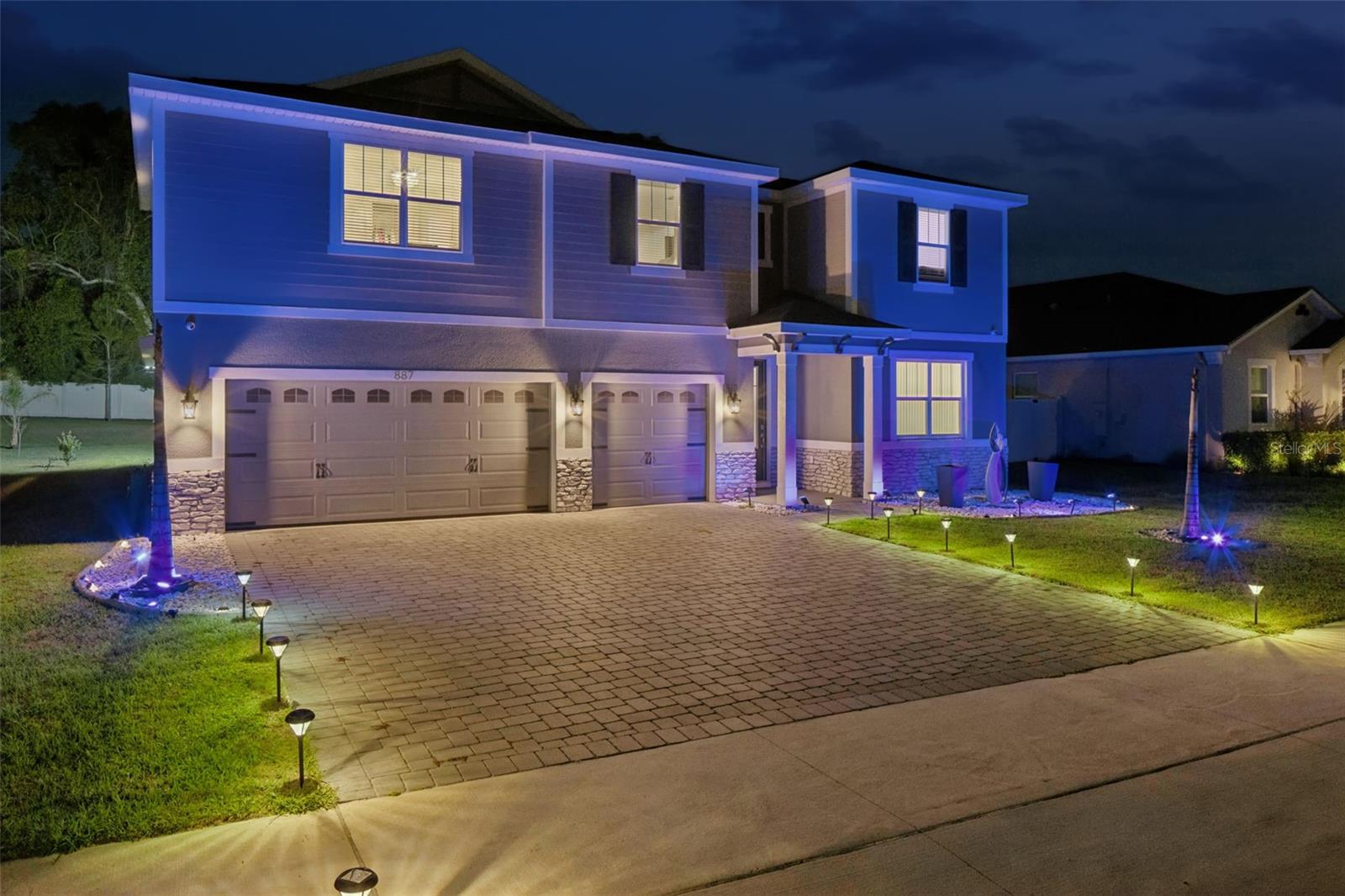 887 Asterfield Lane, FL