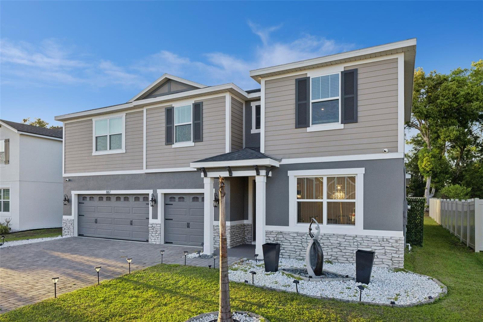 887 Asterfield Lane, FL