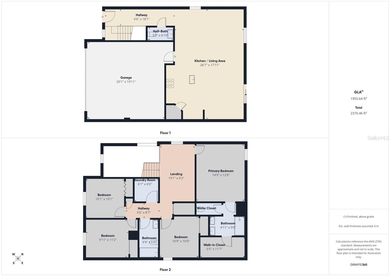 1874 Lanier Road, FL