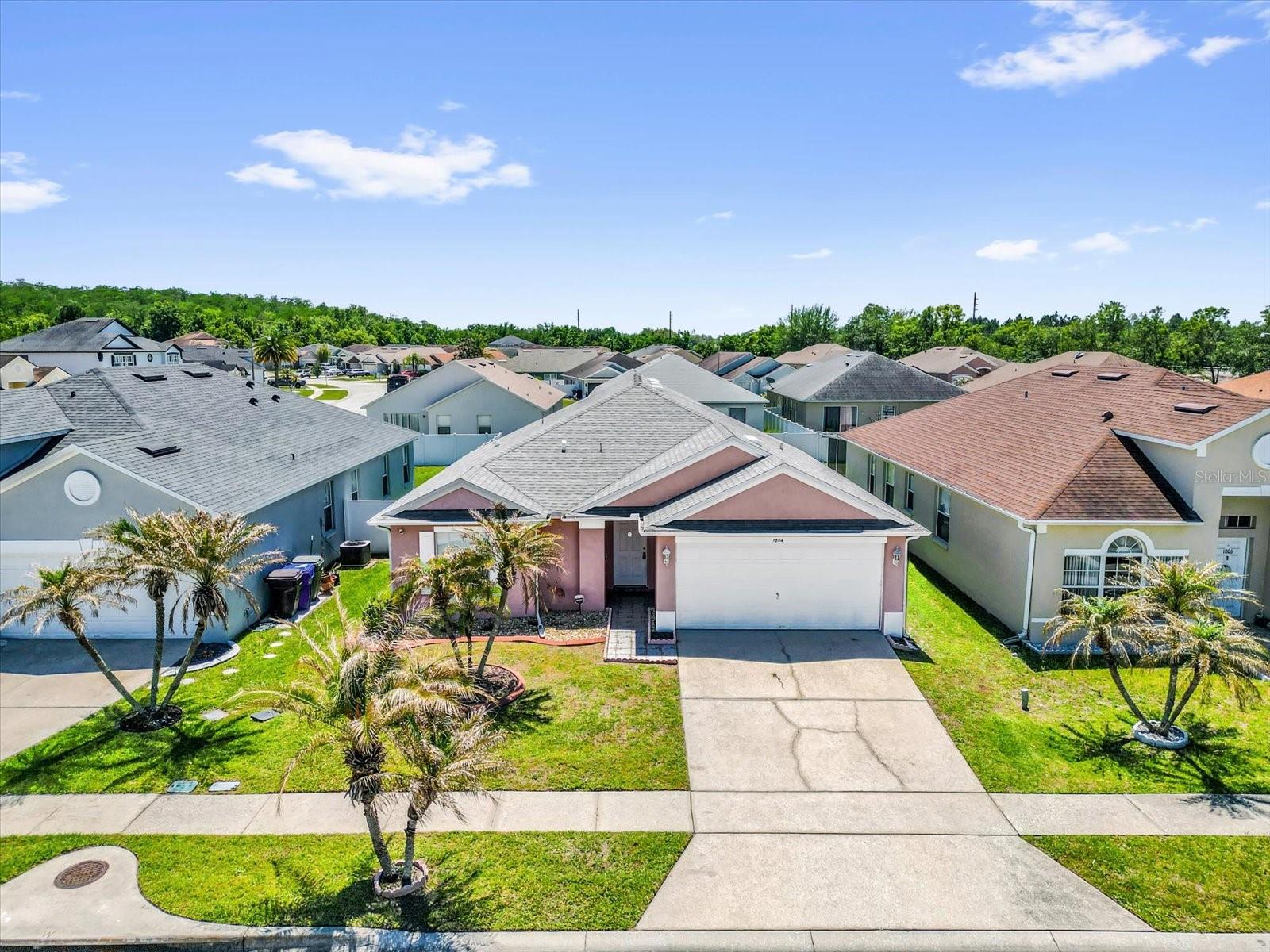 1804 Baguette Court, FL