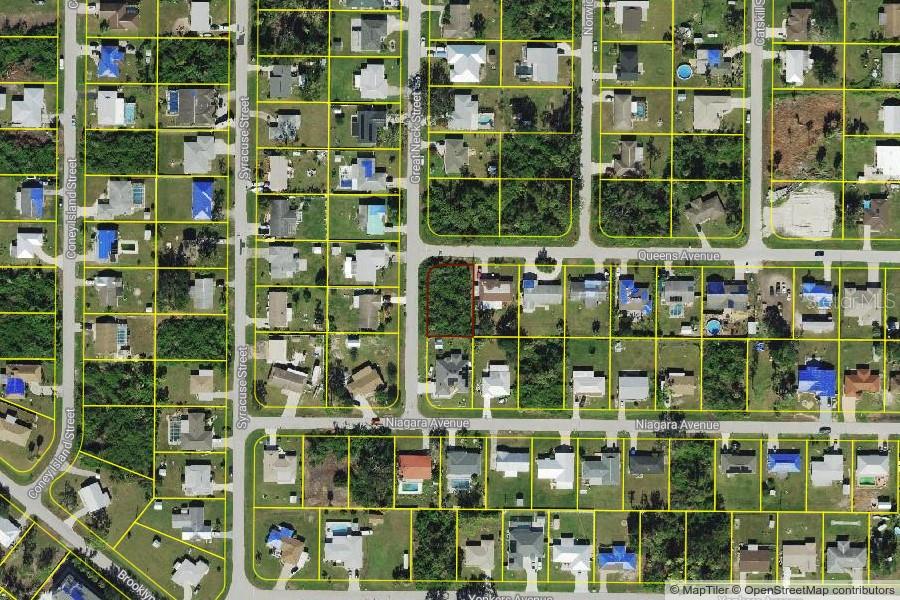 22275 Queens Avenue, FL