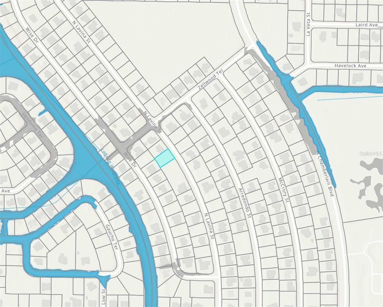 N Lavina Street, FL