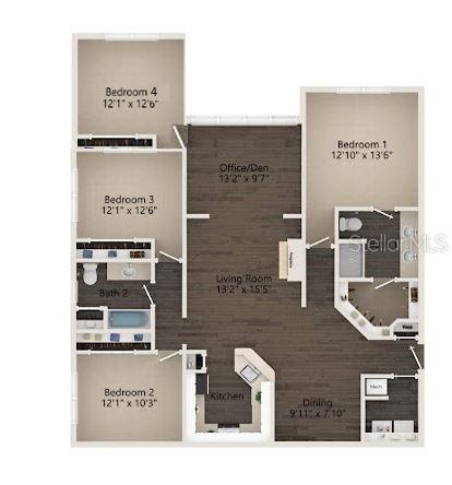 3361 Kirkman Road, FL