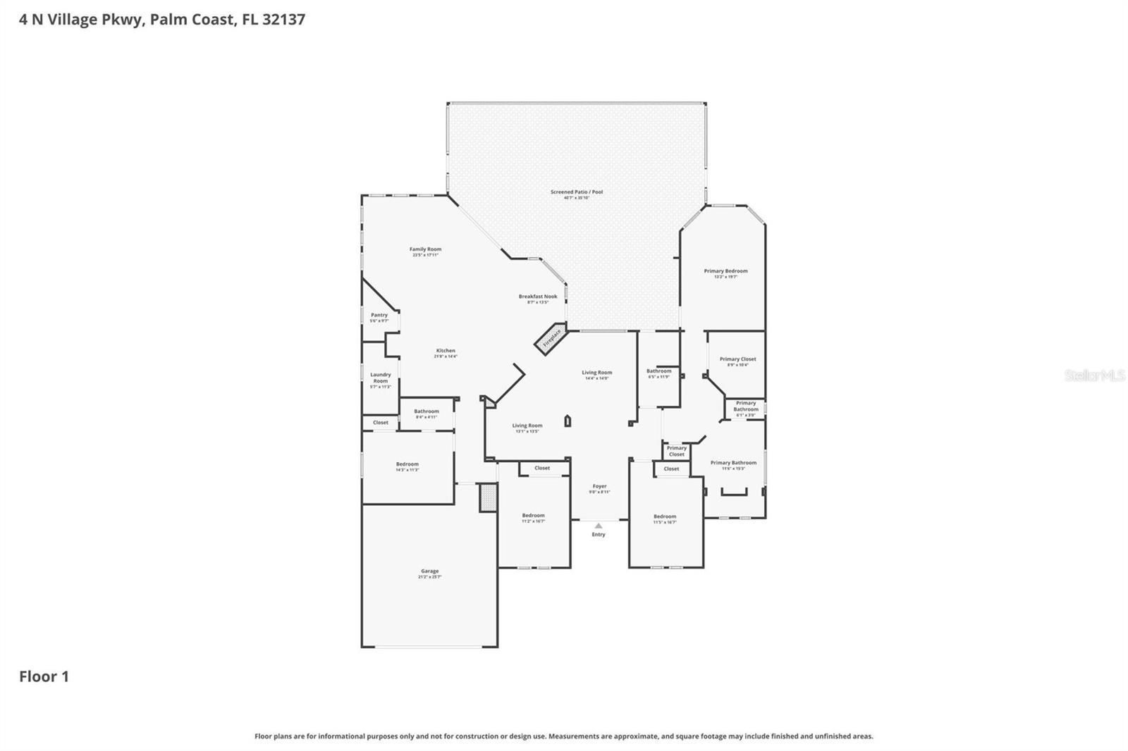 4 Village Parkway, FL