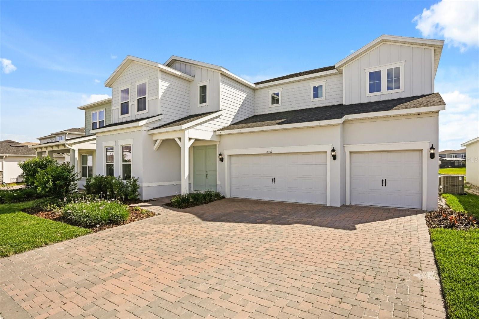 8352 Park Cliff Way, FL