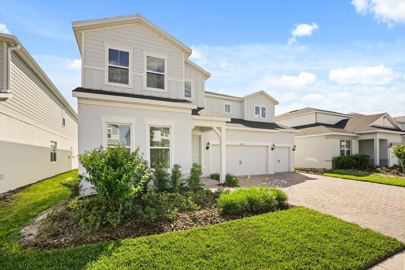 8352 Park Cliff Way, FL