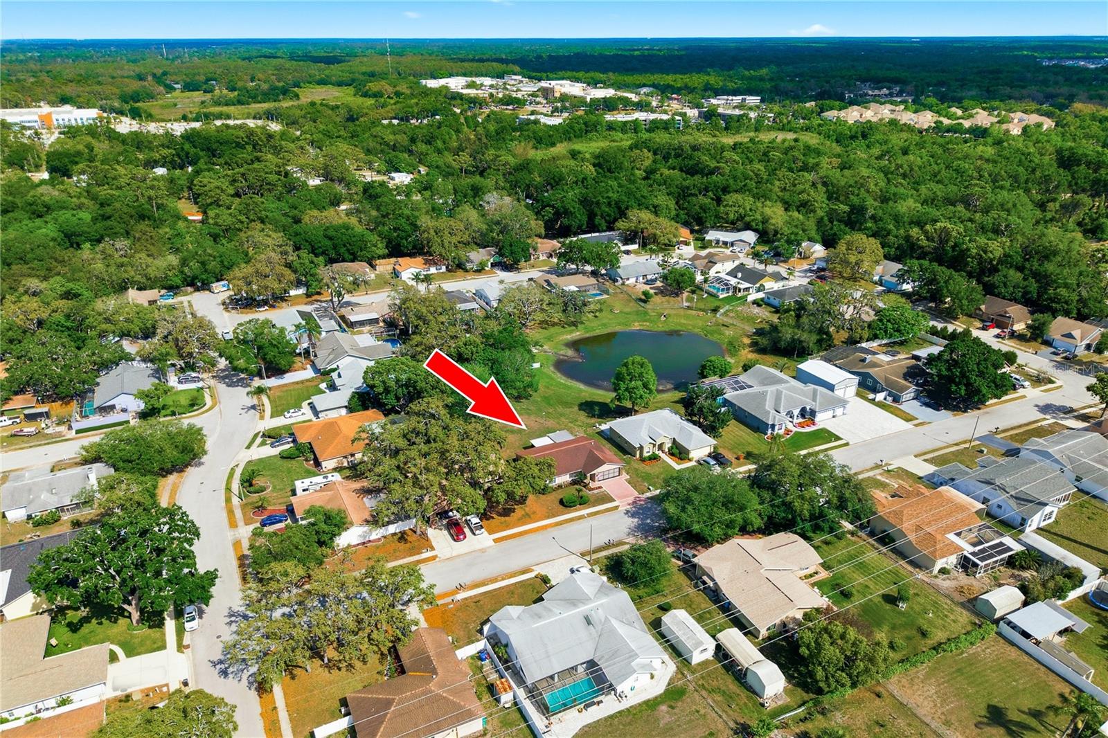 7832 Mcpherson Drive, FL