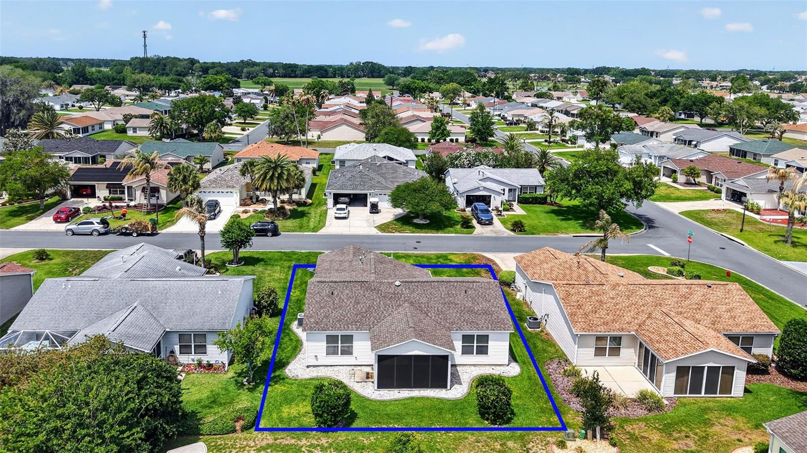 3406 Jacona Place, FL
