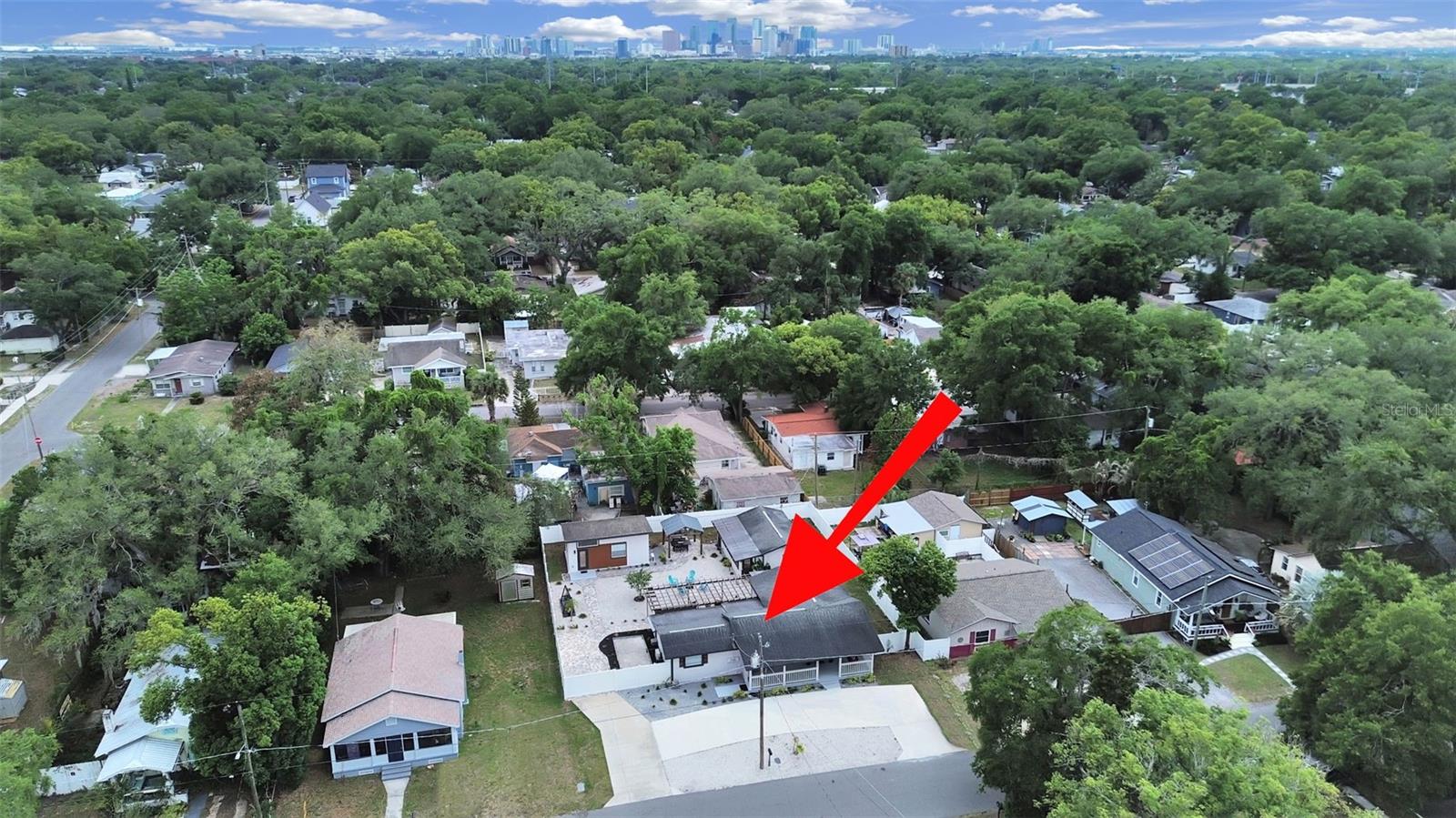 1215 Curtis Street, FL
