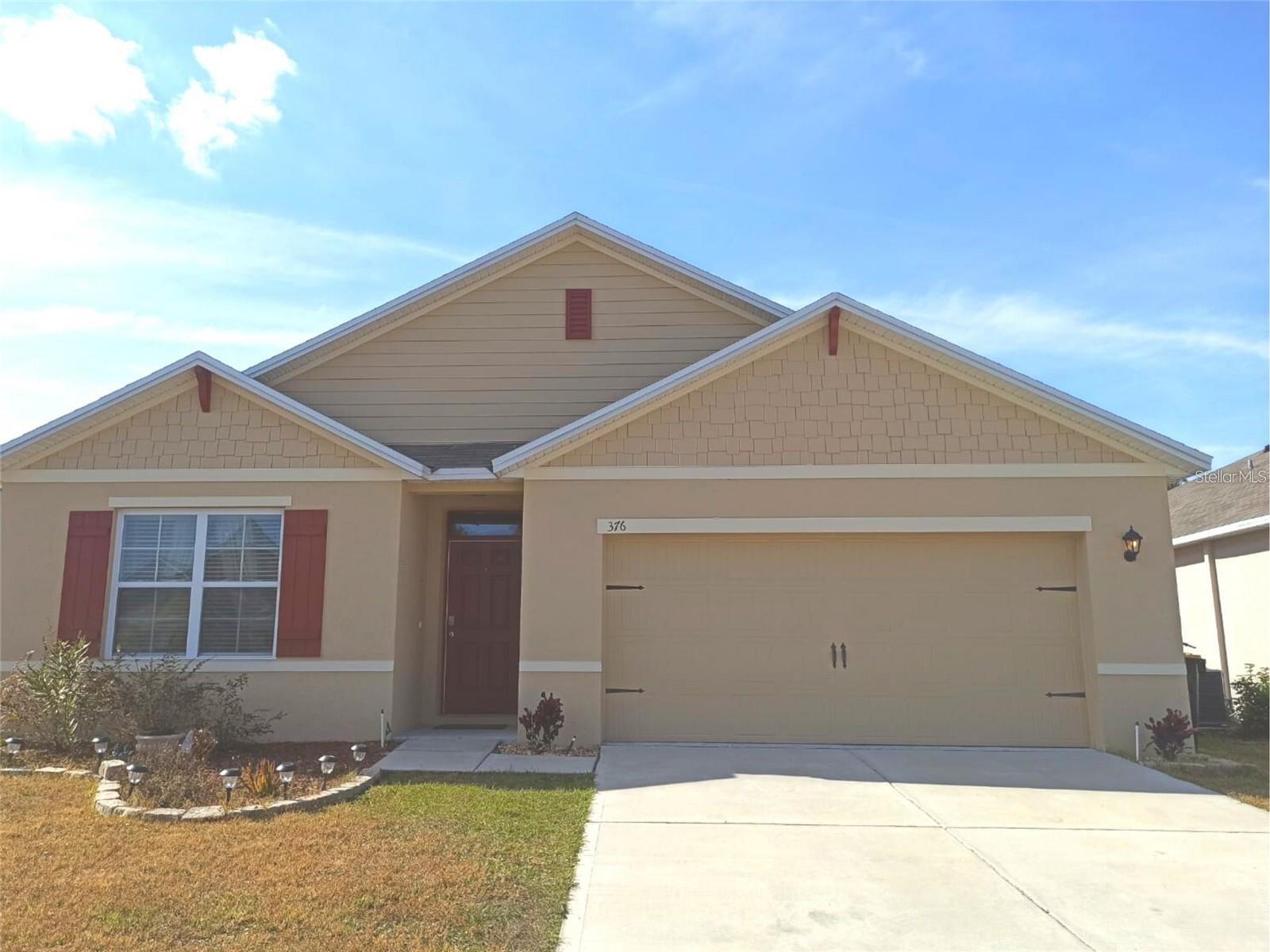 376 Tanglewood Drive, FL