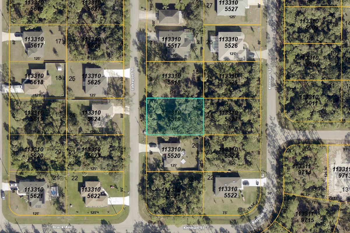 Lakeport Street, FL