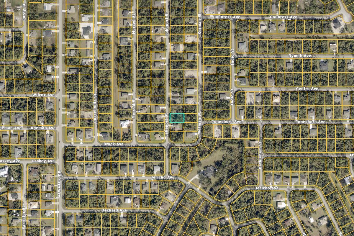Lakeport Street, FL