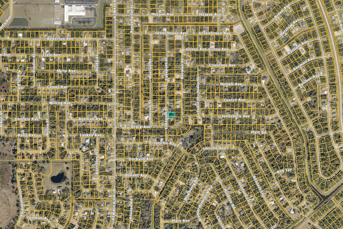 Lakeport Street, FL