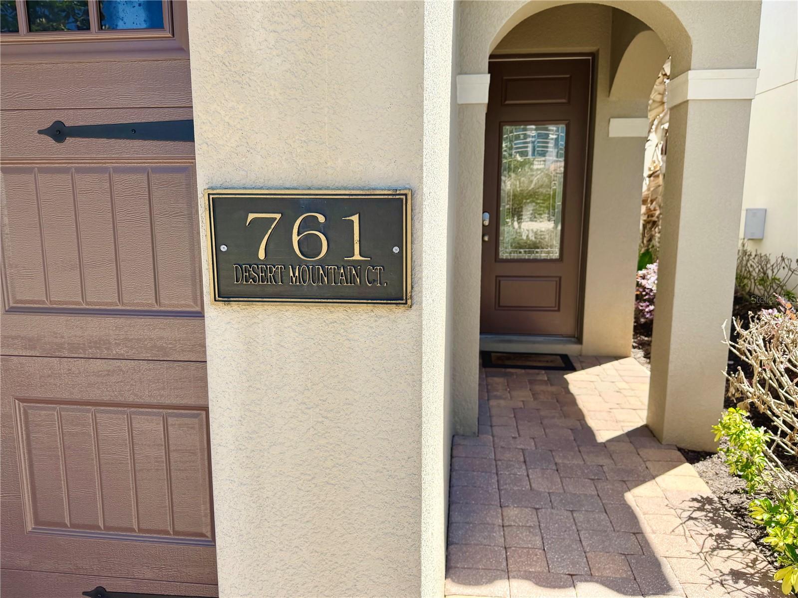 761 Desert Mountain Court, FL