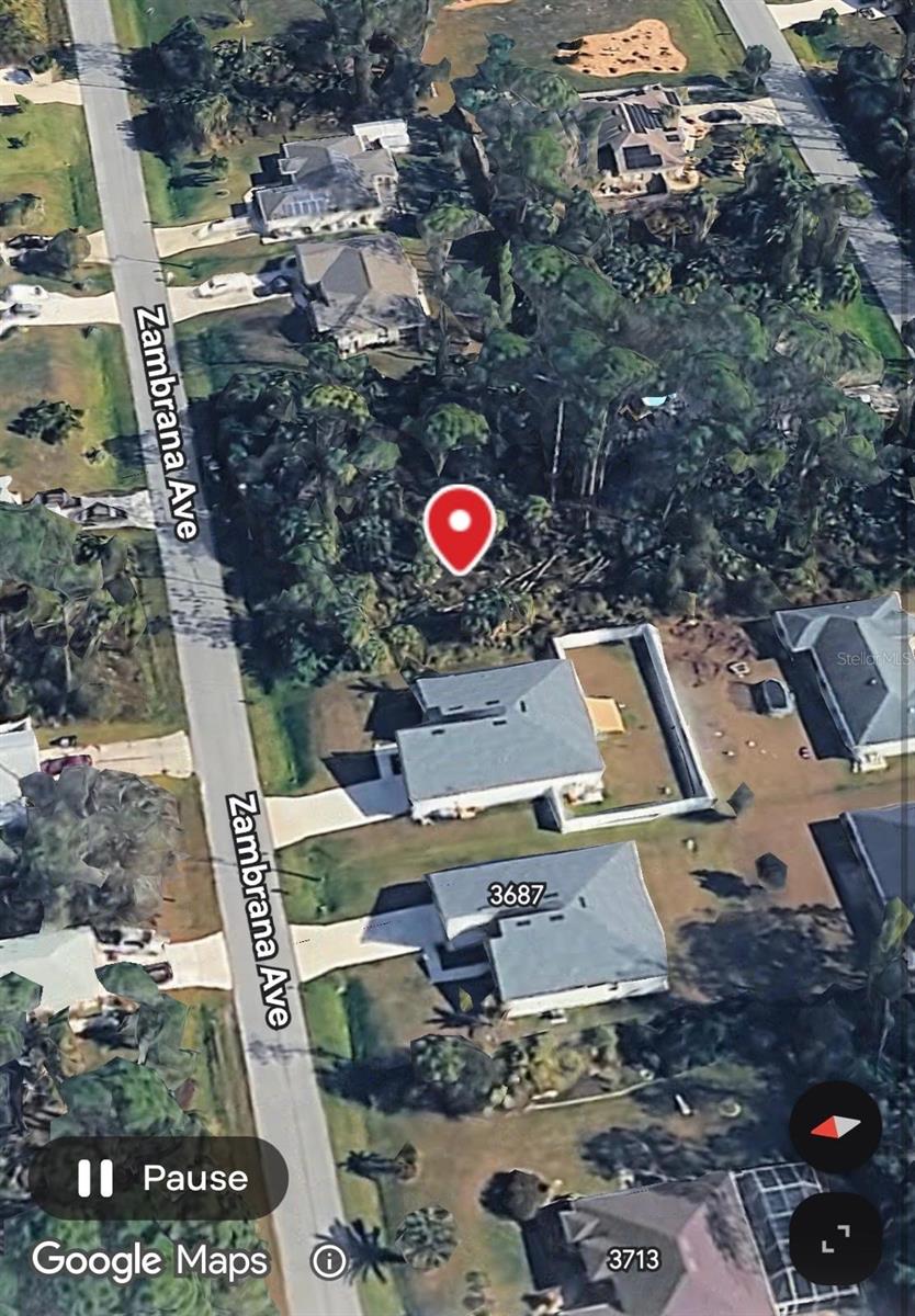 Zambrana Avenue, FL