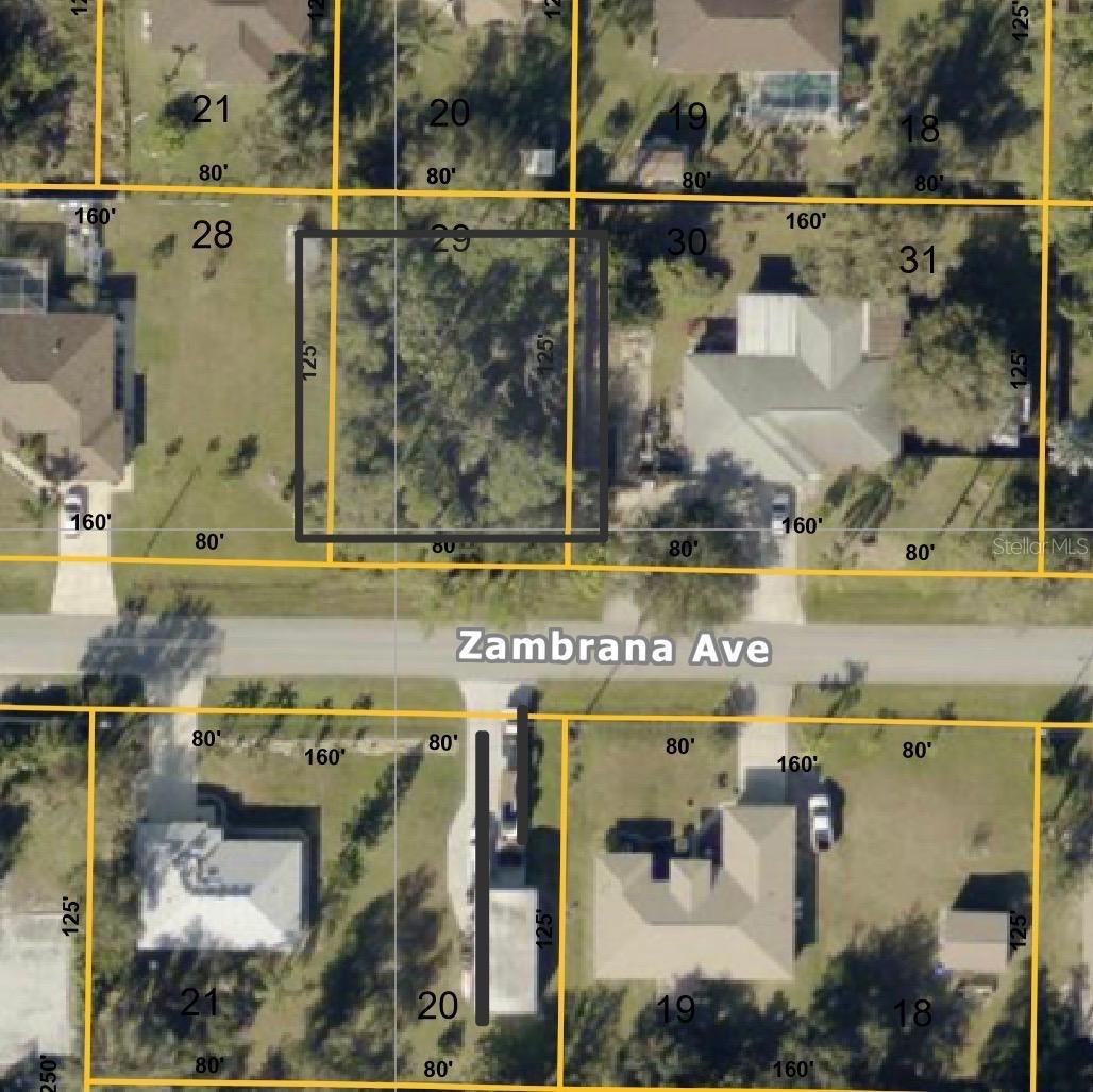 Zambrana Avenue, FL