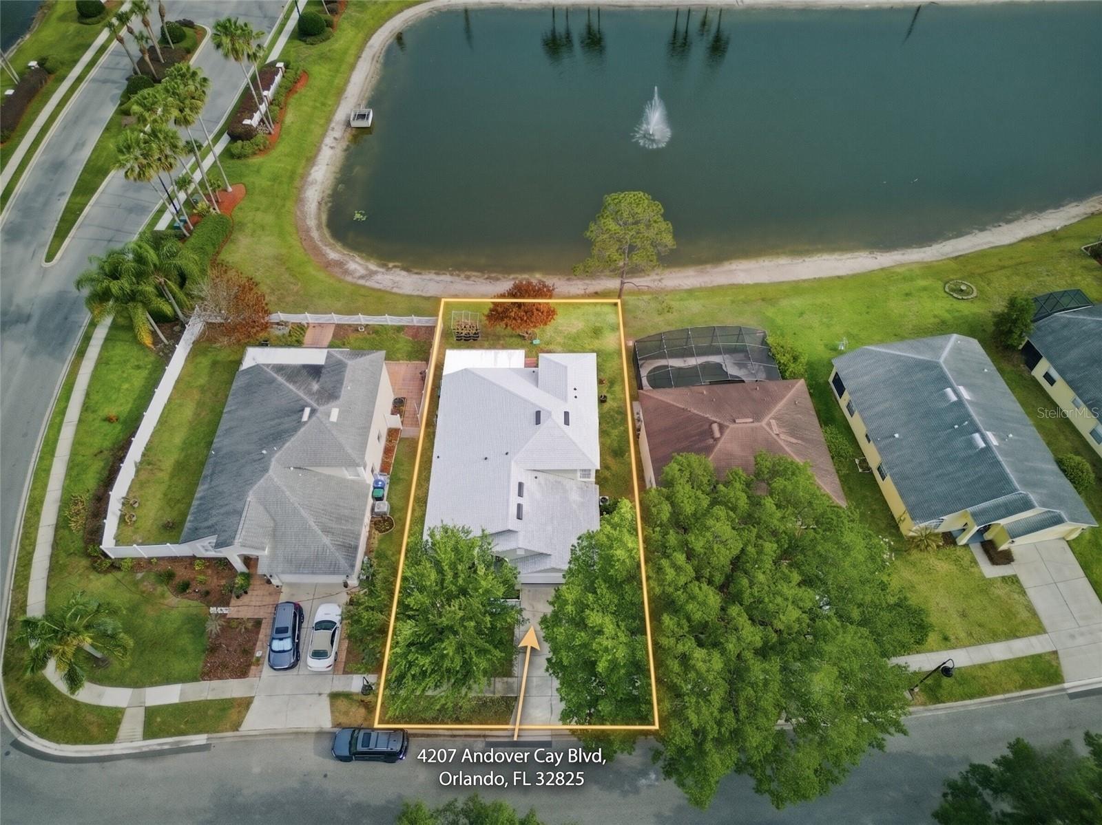 4207 Andover Cay Boulevard, FL