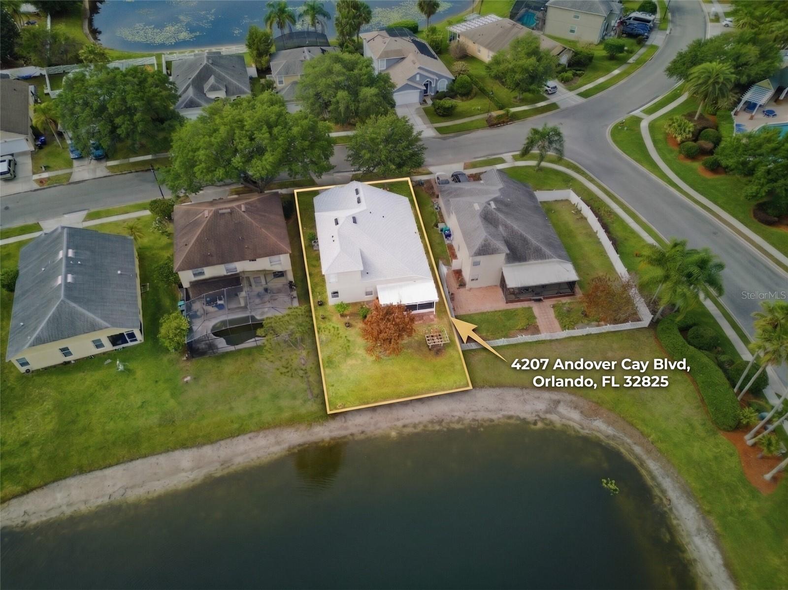 4207 Andover Cay Boulevard, FL