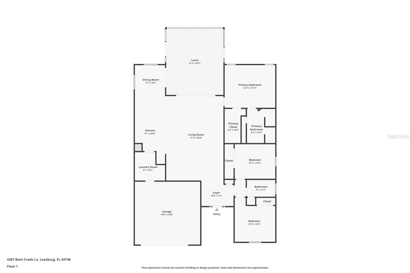 4307 Bent Creek Lane, FL