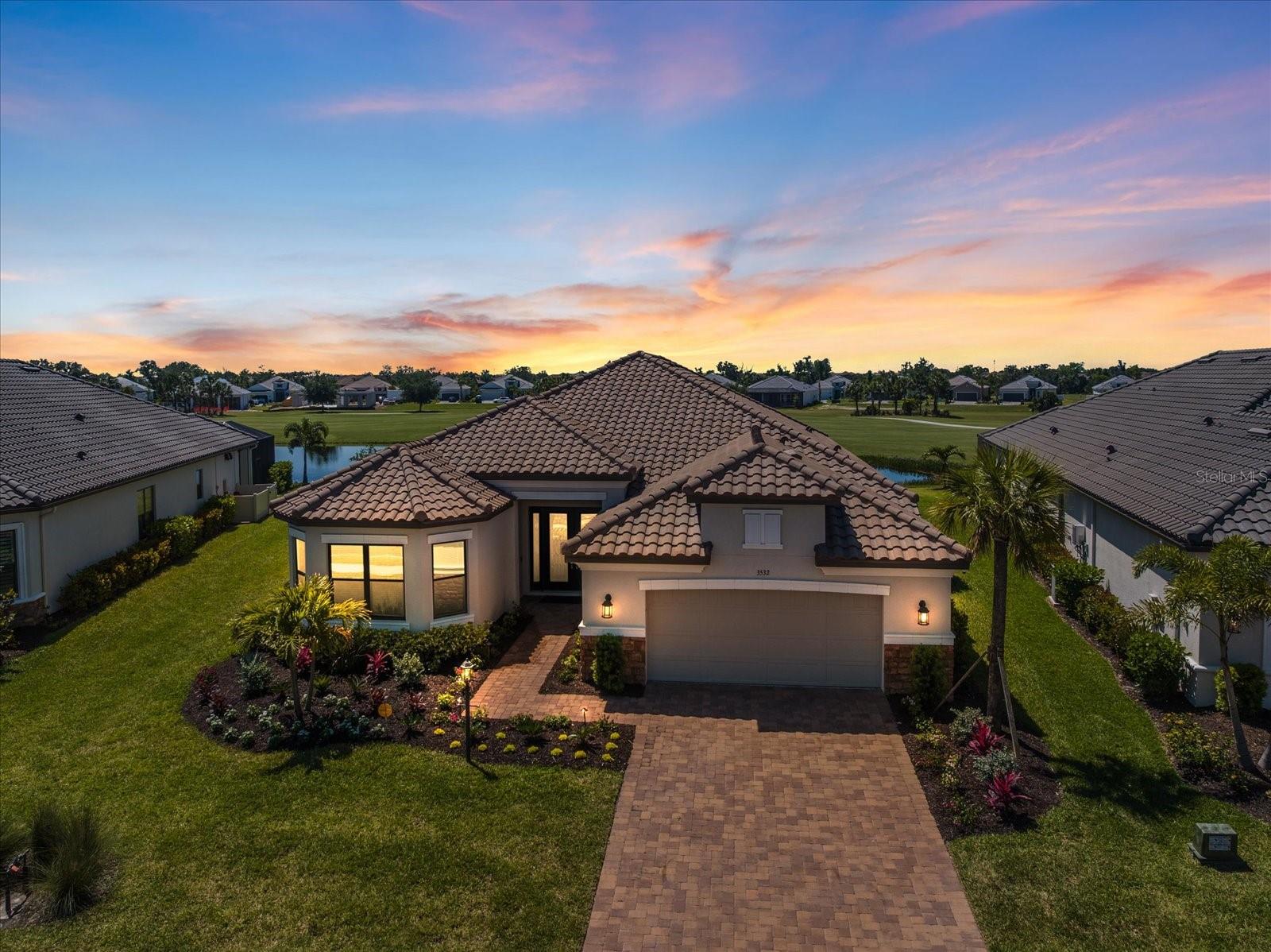 3532 Santa Caterina Boulevard, FL