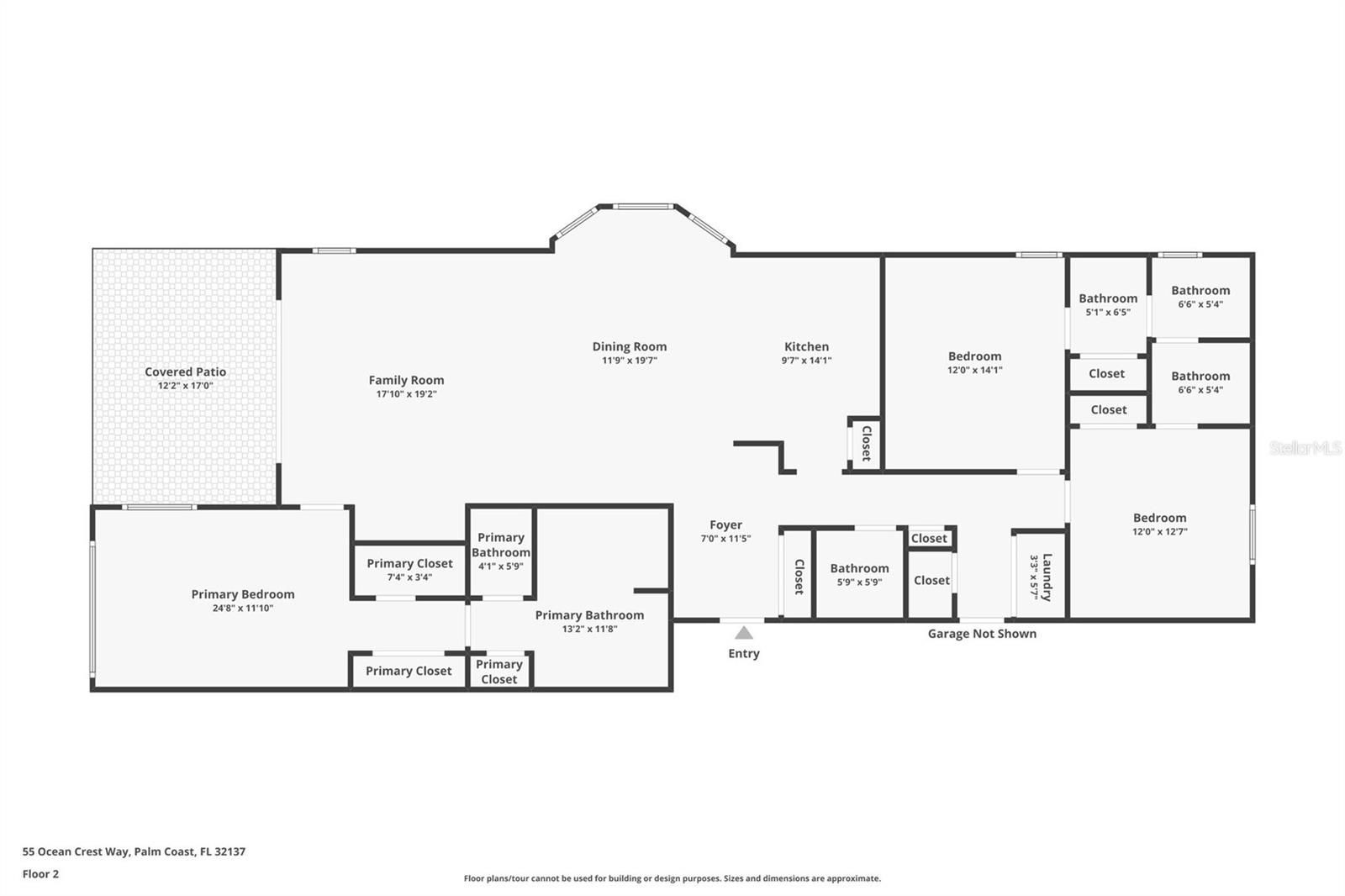 55 Ocean Crest Way, FL