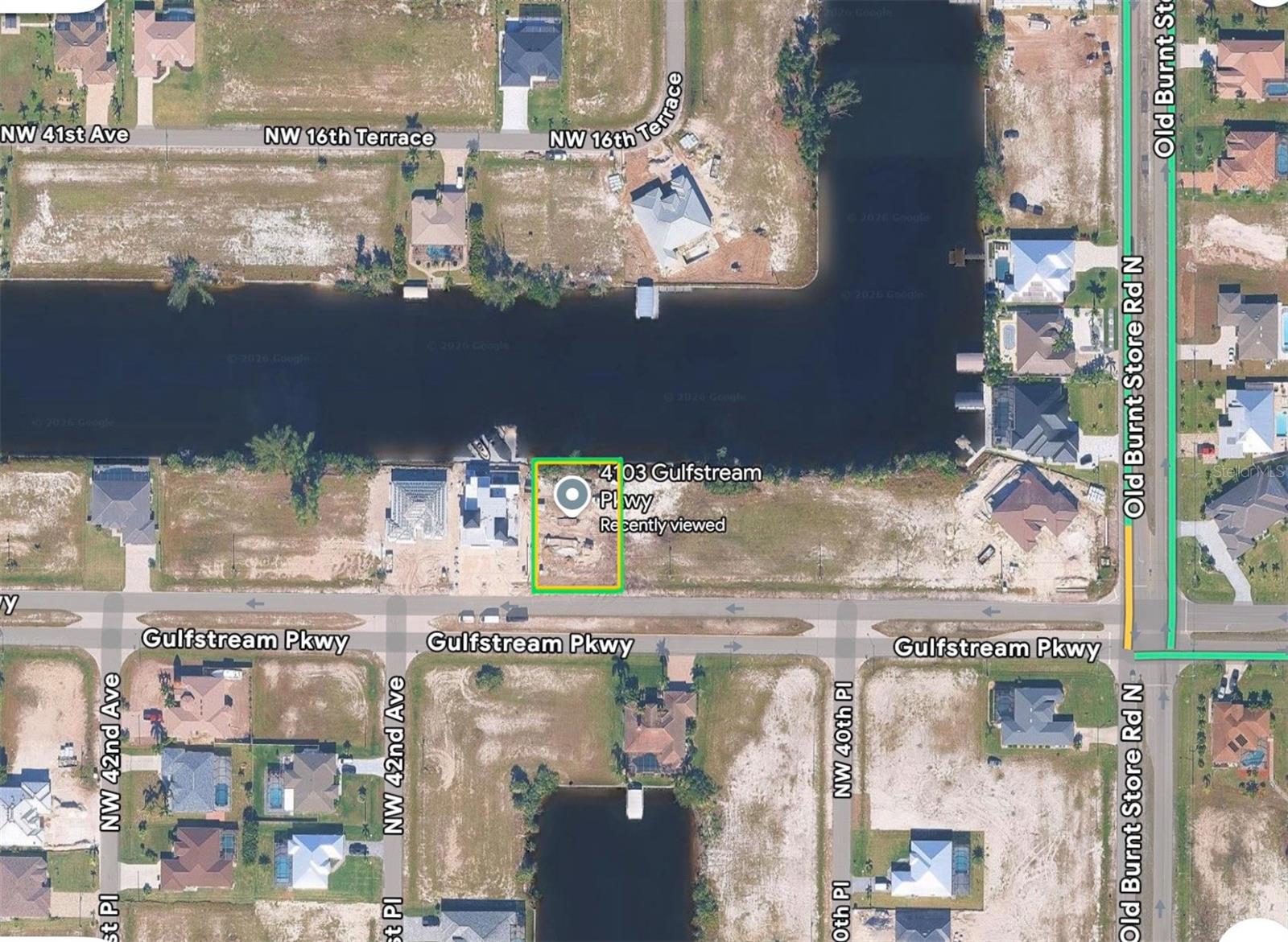 4103 Gulfstream Parkway, FL