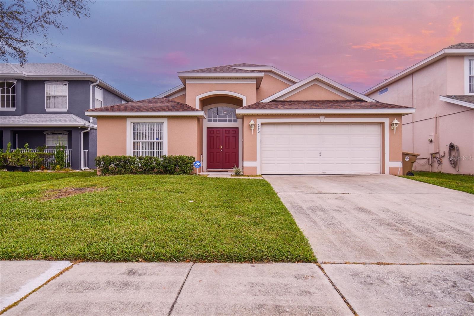 640 Chadbury Way, FL