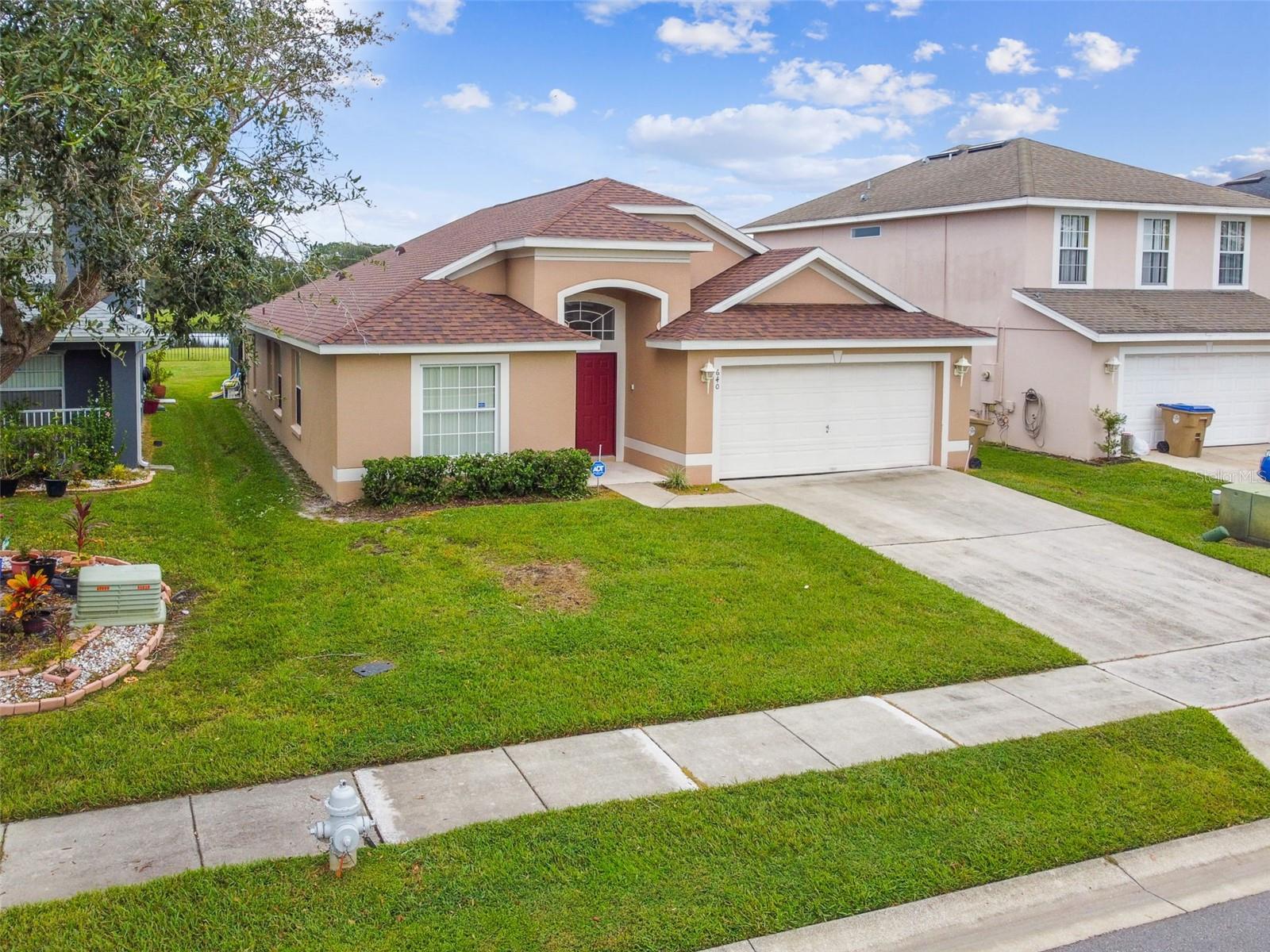 640 Chadbury Way, FL