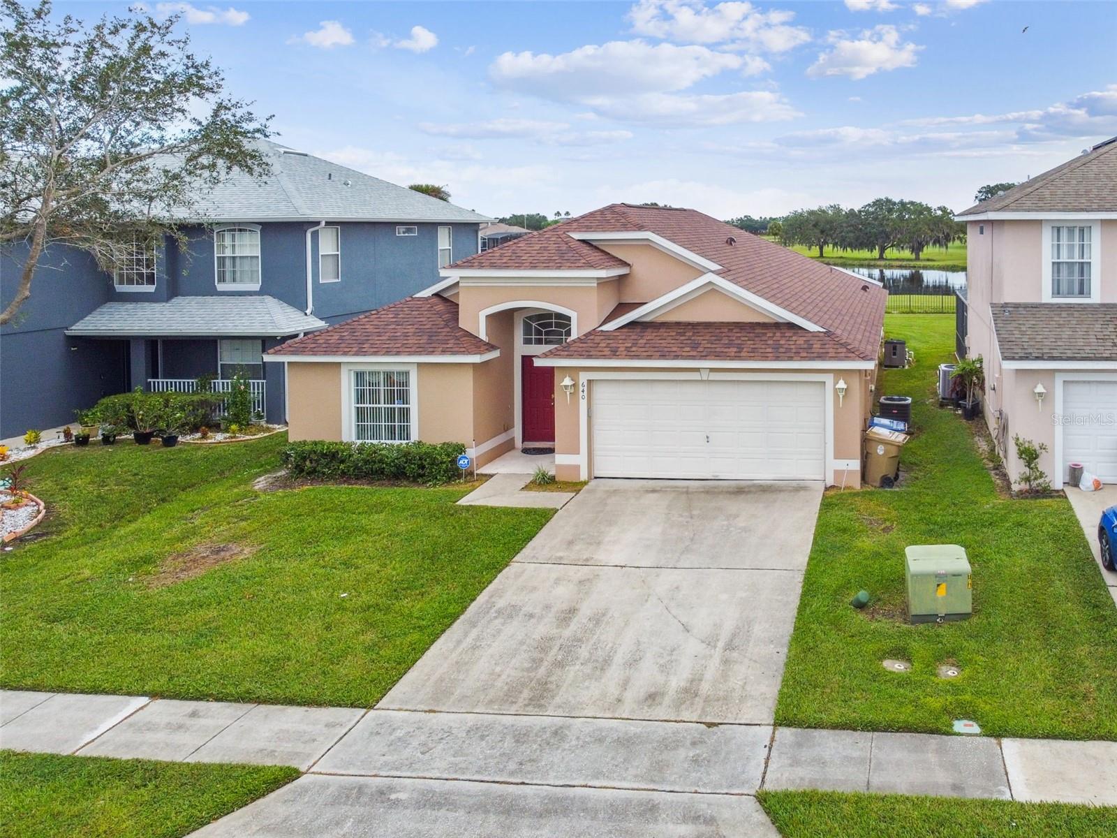 640 Chadbury Way, FL