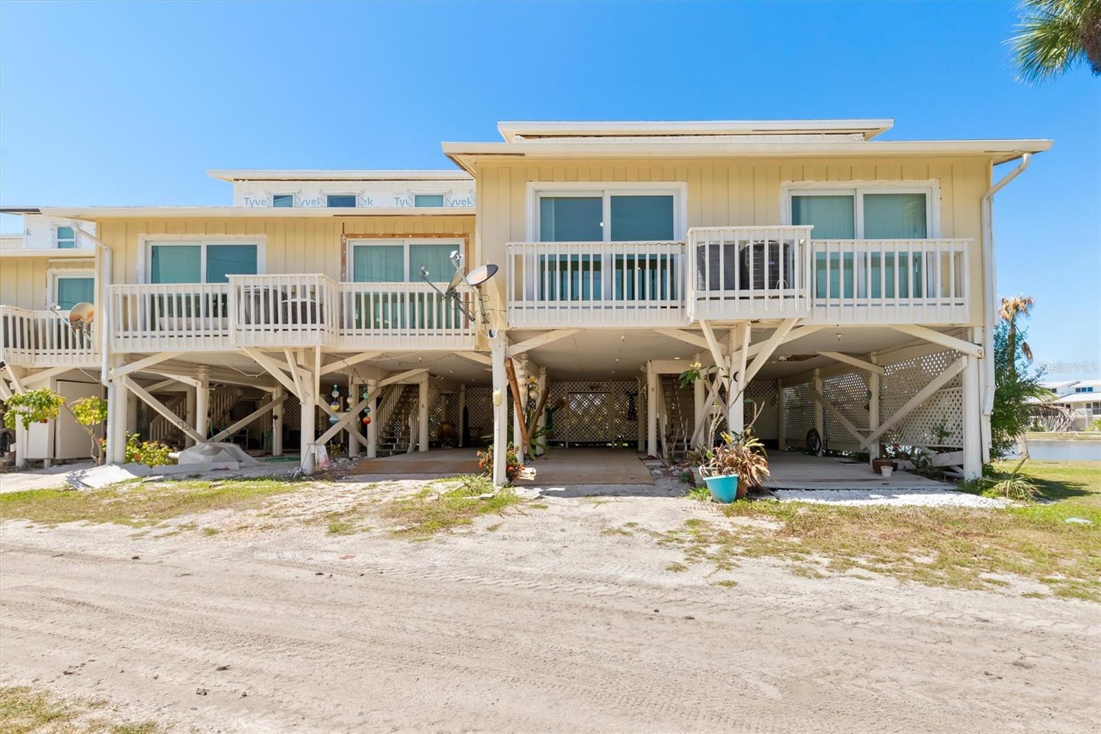 9400 Little Gasparilla Island, FL