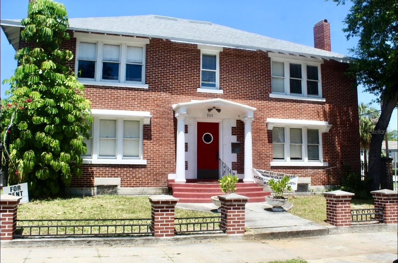 701 Swann Avenue, FL