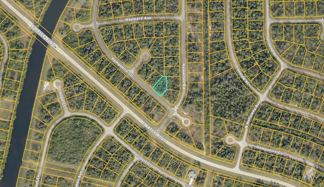 Lot #14 Hampshire Circle, FL