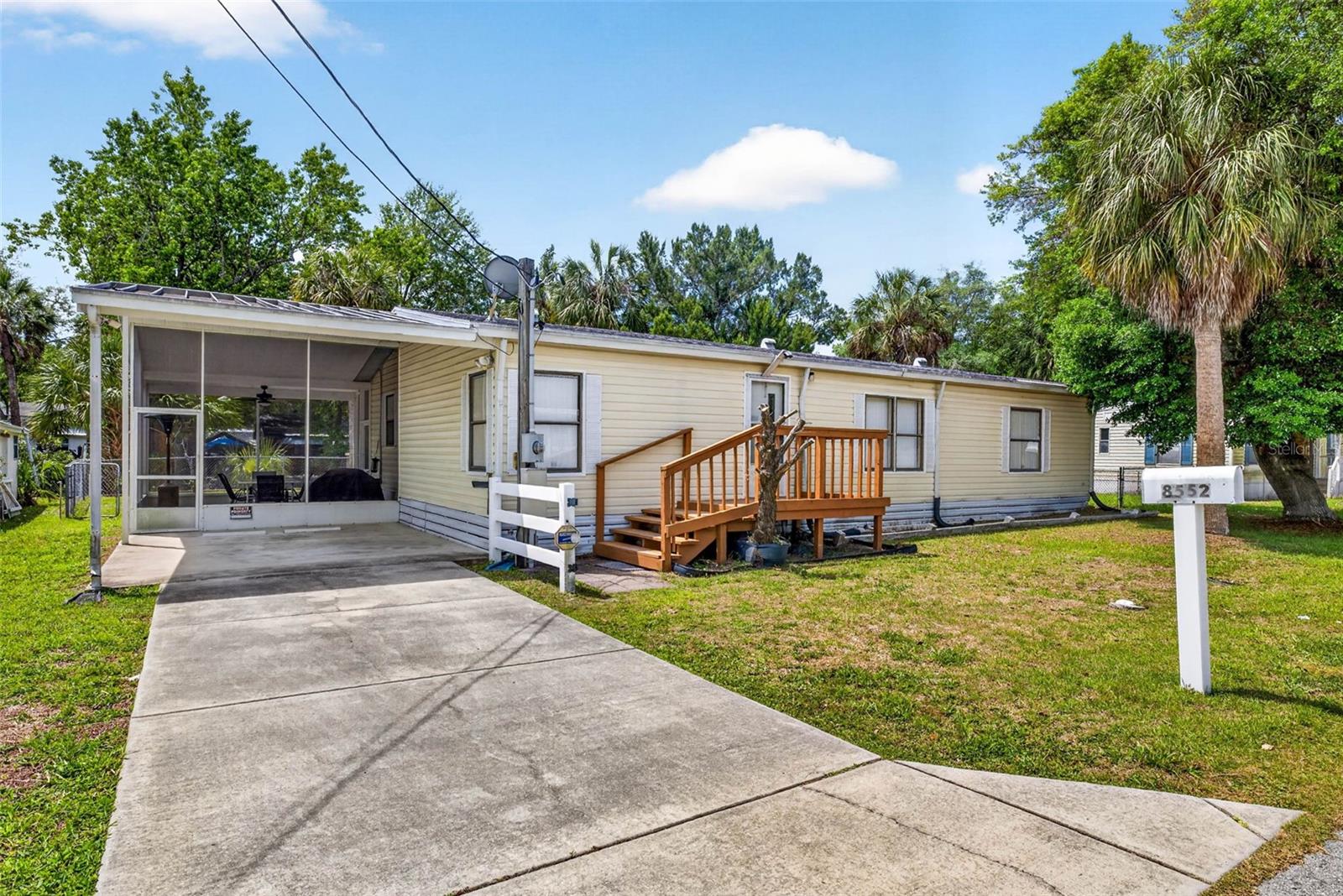 8552 Peacock Court, FL