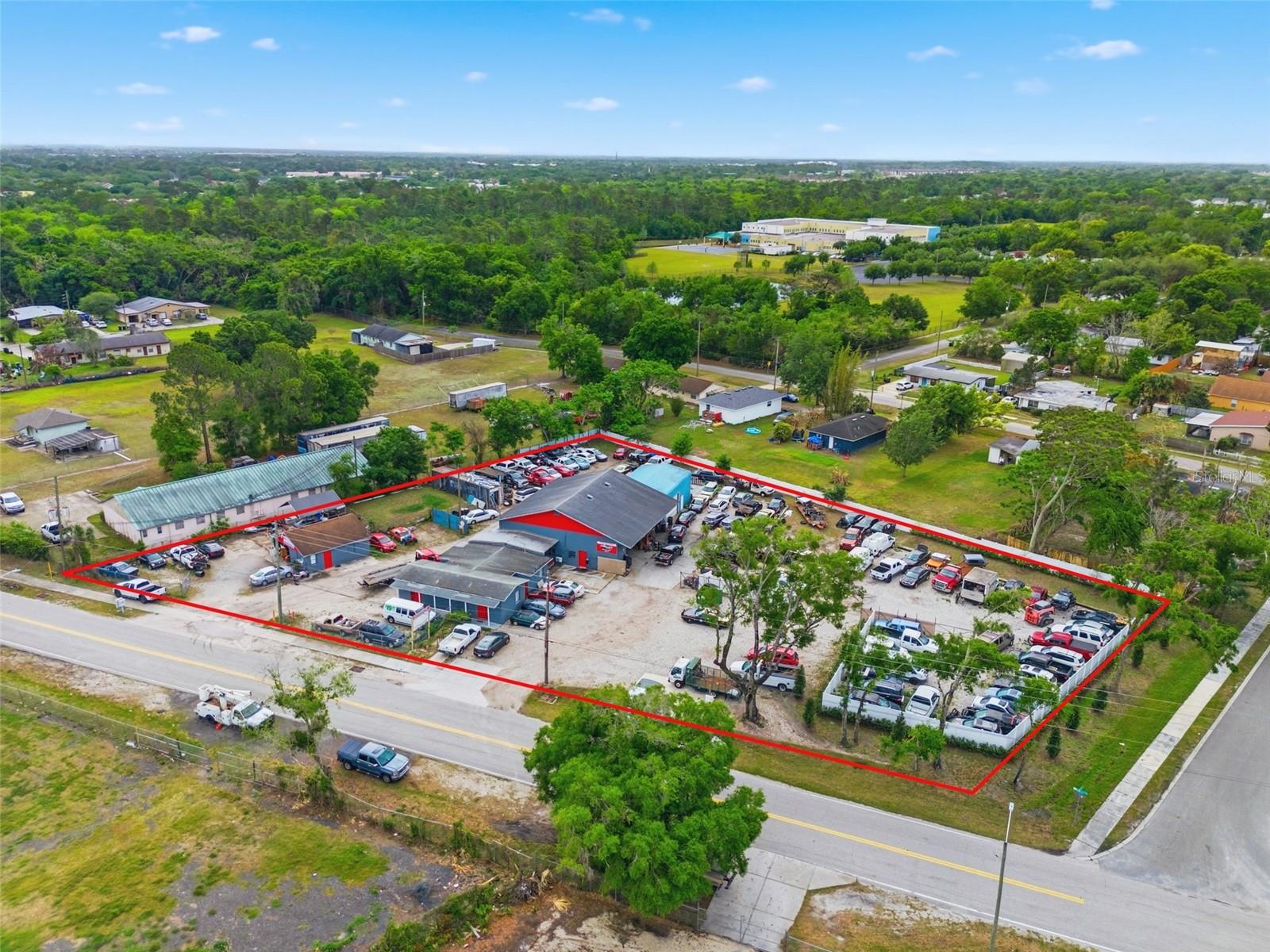 6512 Old Cheney Highway, FL