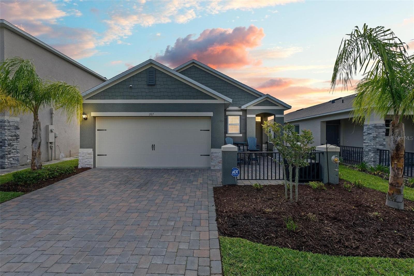 287 Caryota Court, FL