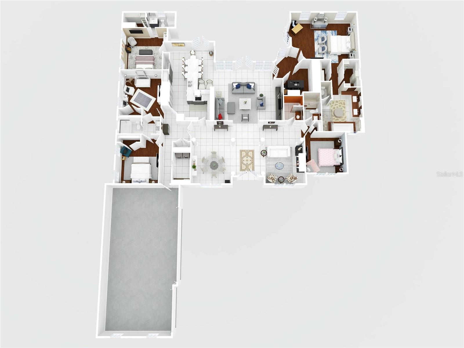 11051 Hawkshead Court, FL