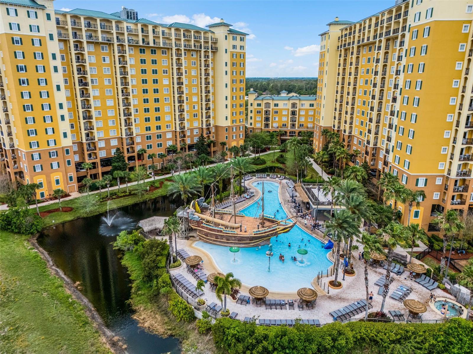 8100 Poinciana Boulevard, FL