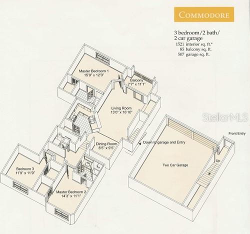 617 Island Place Way, FL
