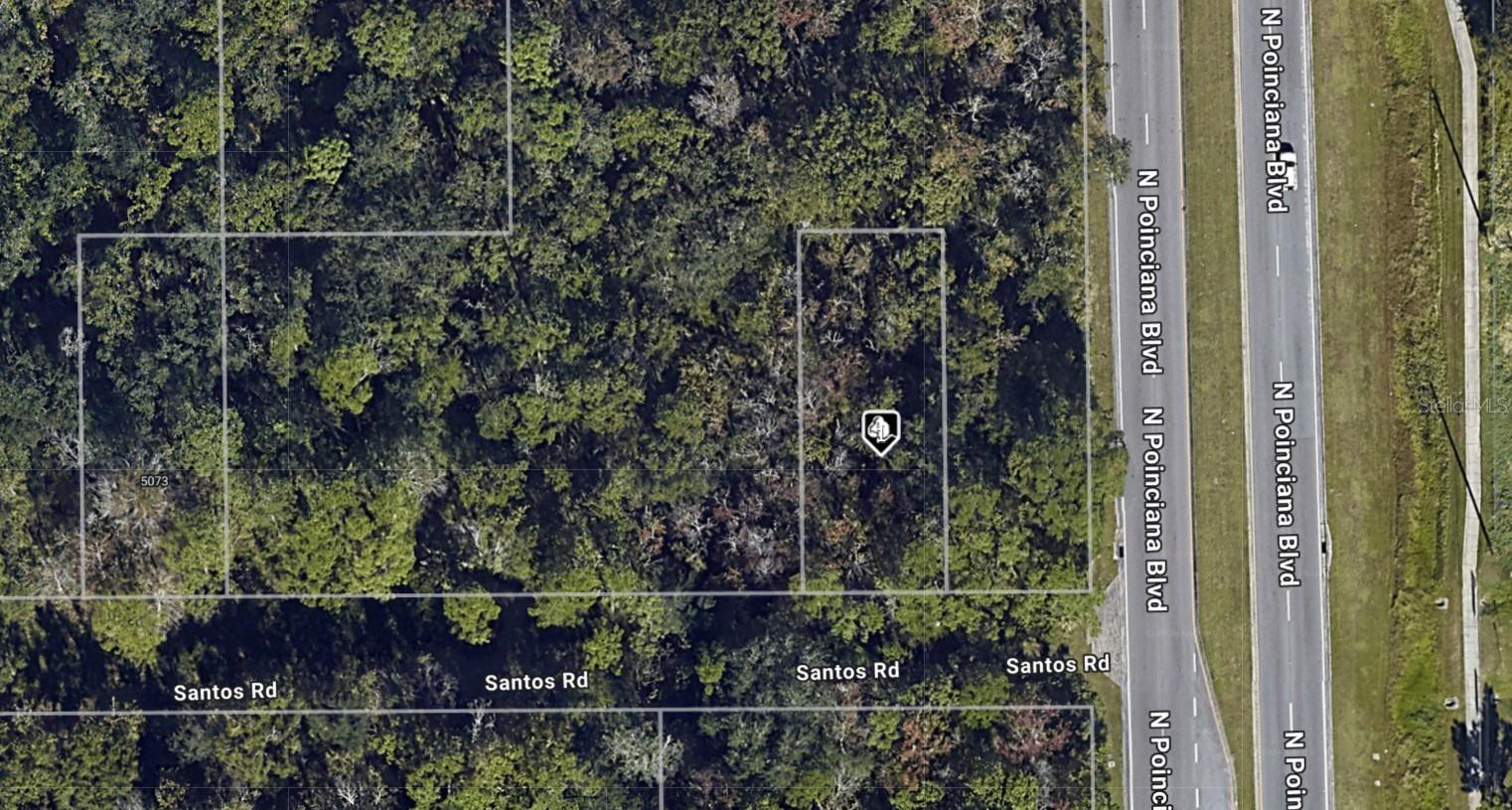 11-25-28-370000-120100 N Poinciana Boulevard, FL