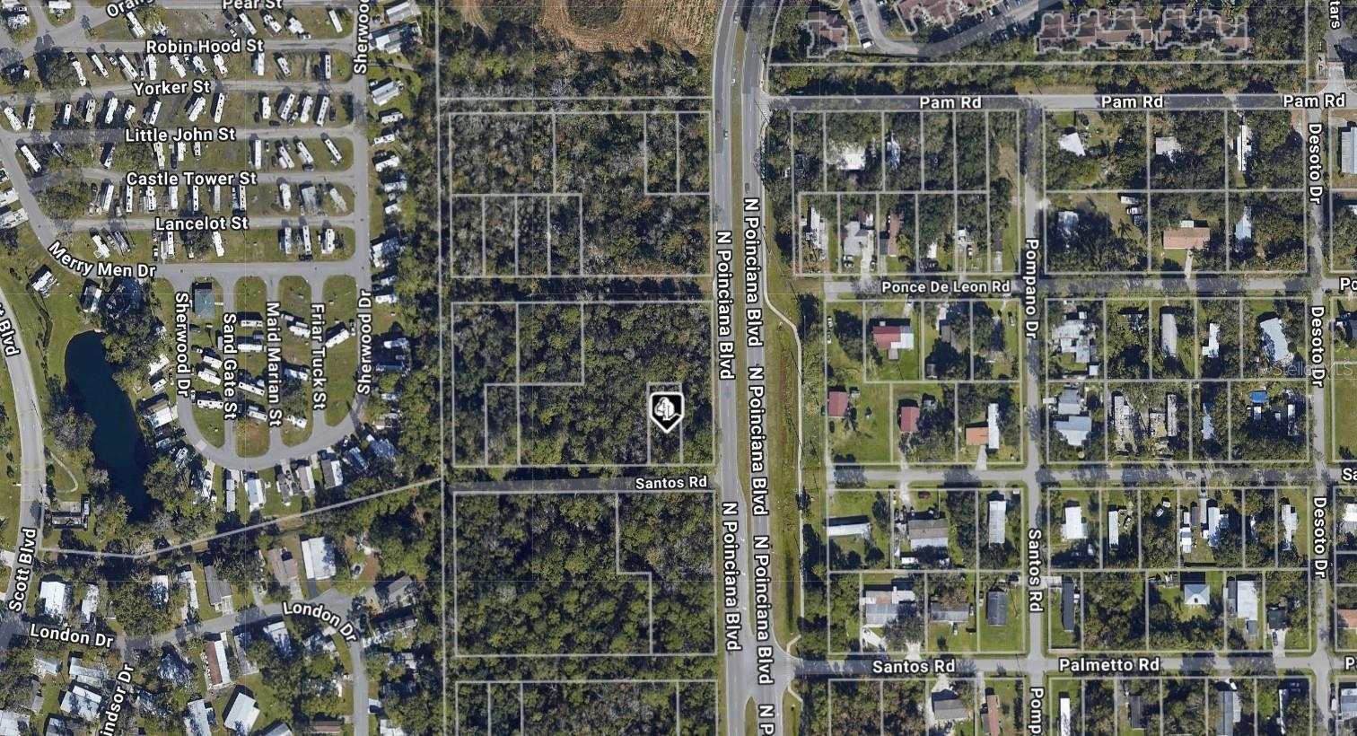 11-25-28-370000-120100 N Poinciana Boulevard, FL