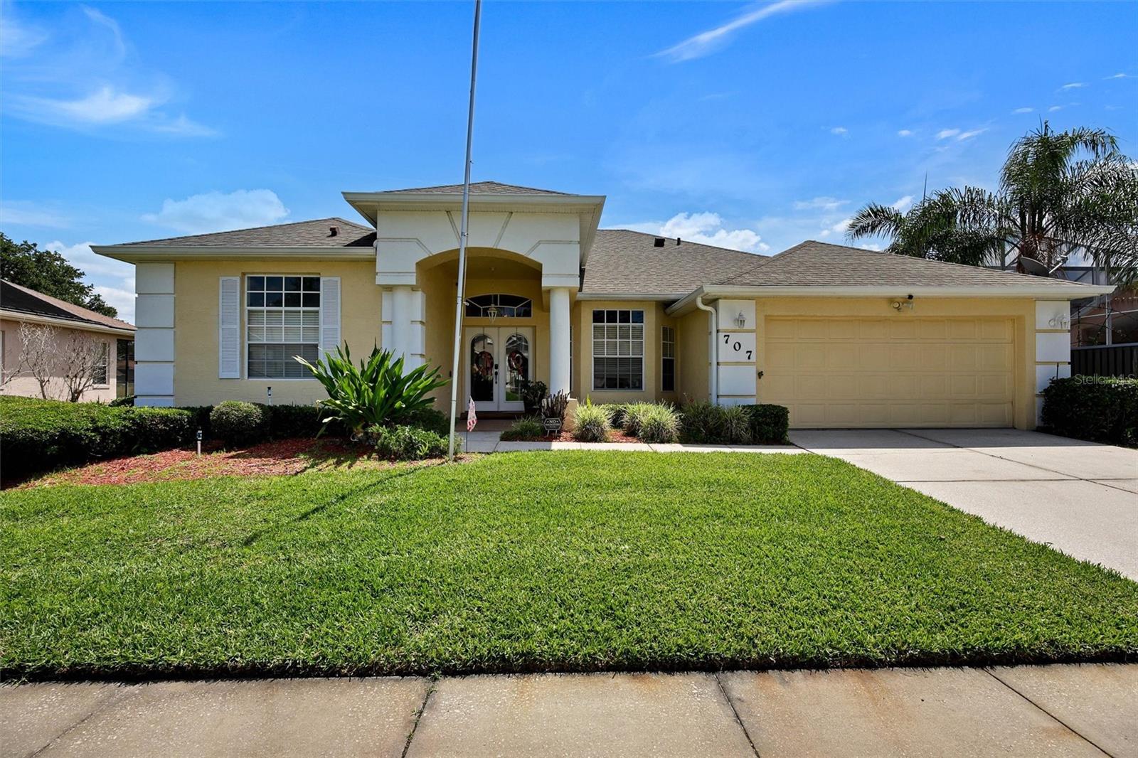 707 Forestgreen Court, FL