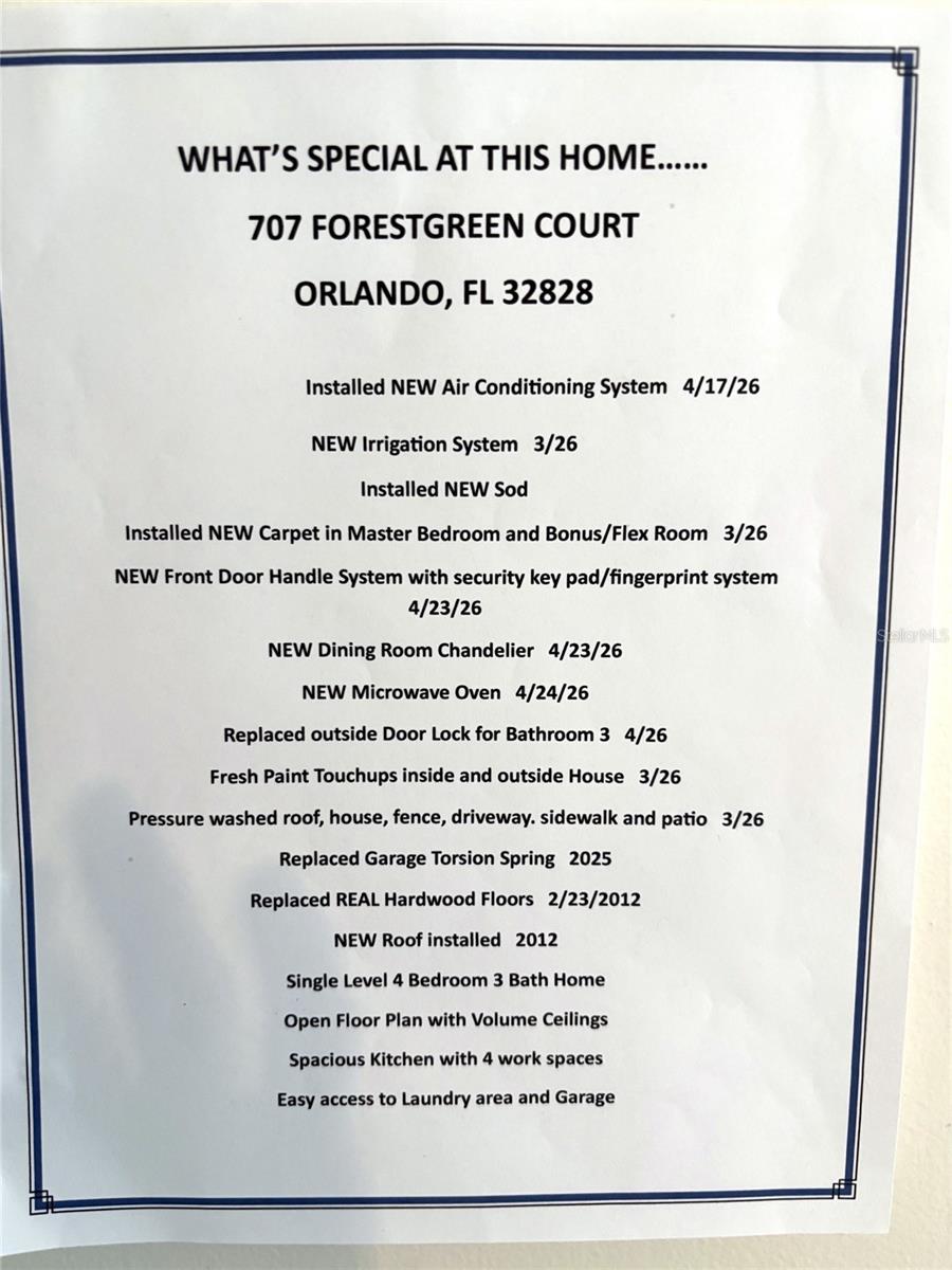 707 Forestgreen Court, FL
