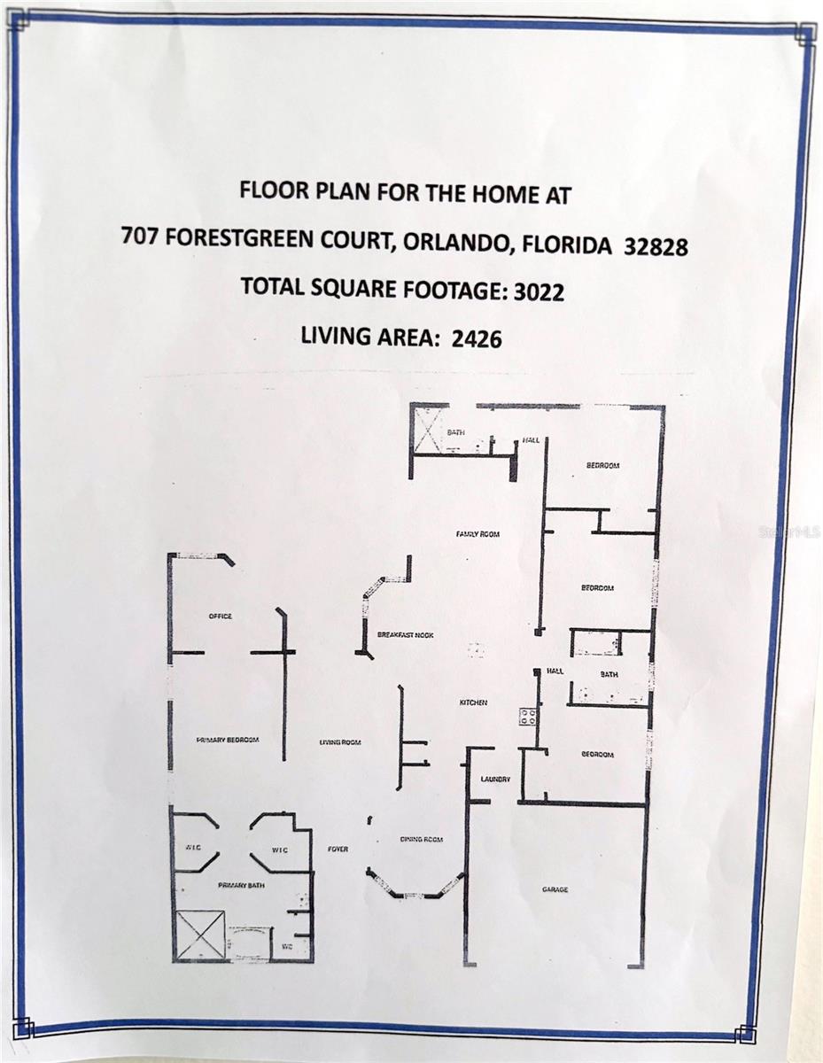 707 Forestgreen Court, FL