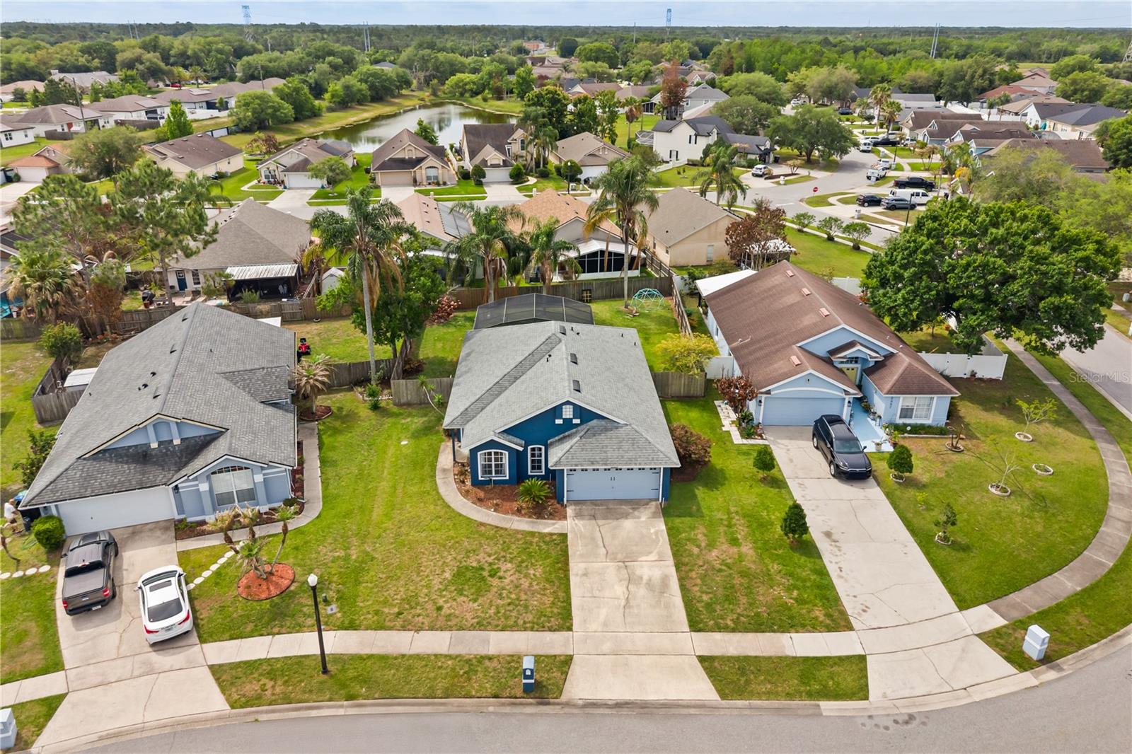 2643 Pine Glen Court, FL