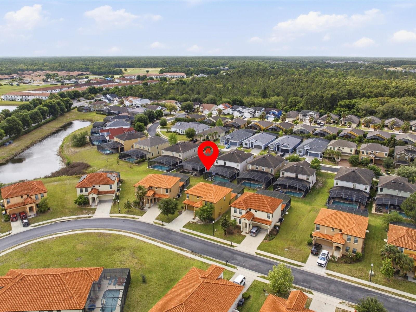 2621 Rosemont Circle, FL