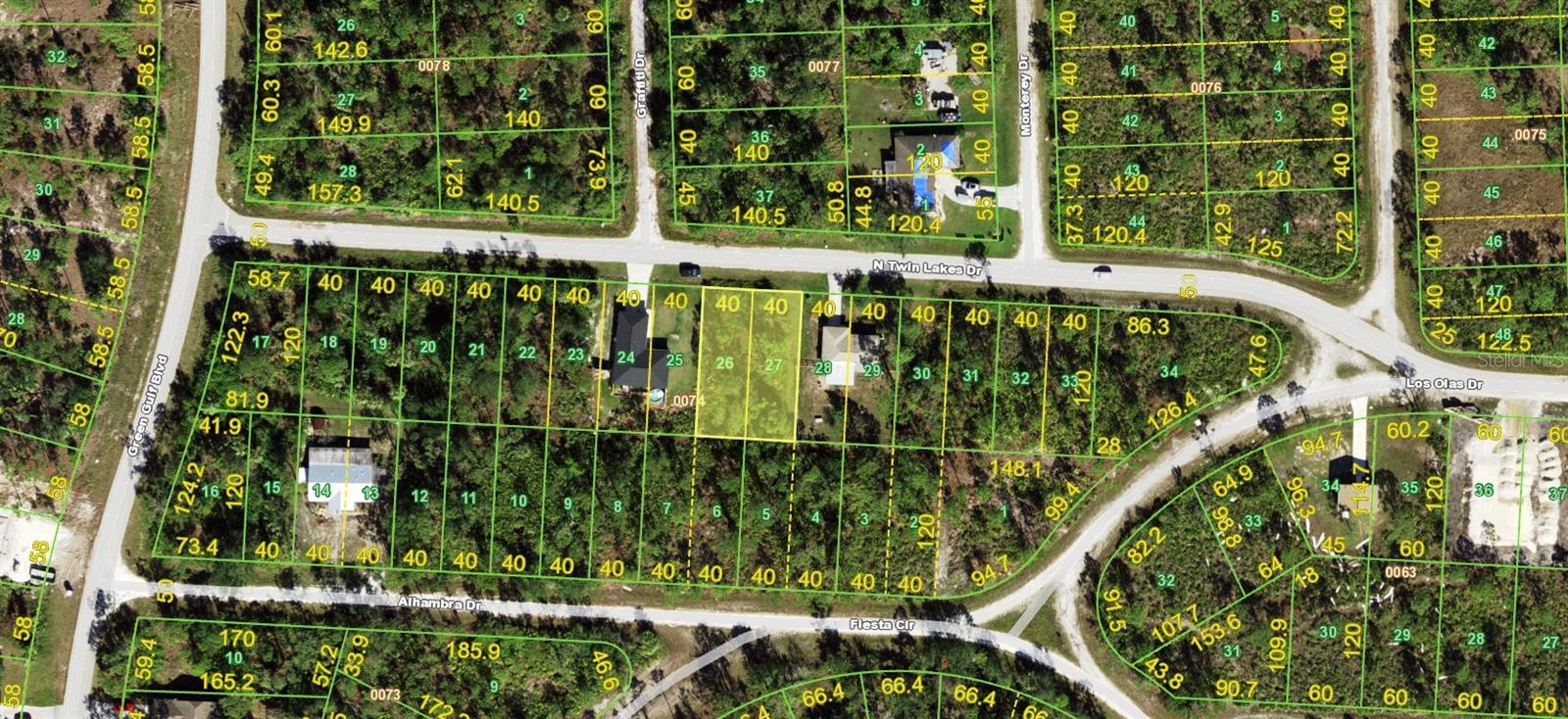 27077 Twin Lakes Drive, FL