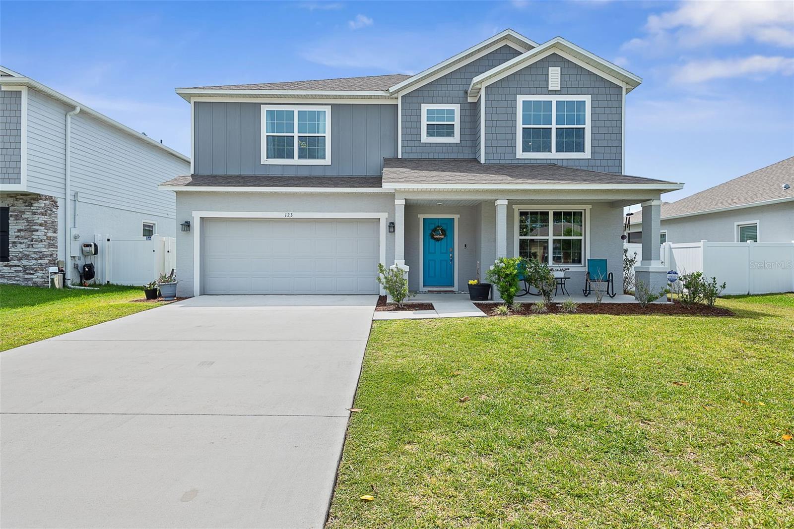 123 Oakleaf Way, FL