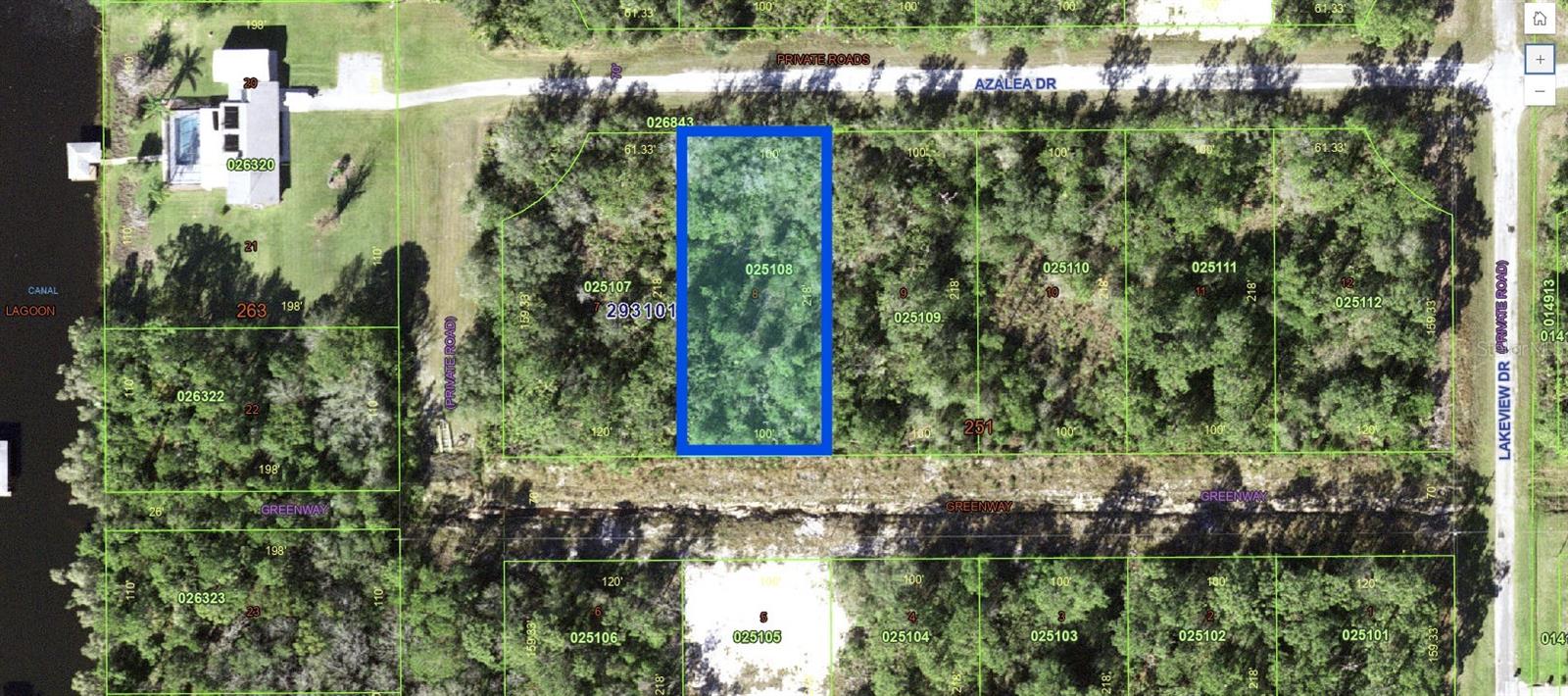 1009 Azalea Drive, FL