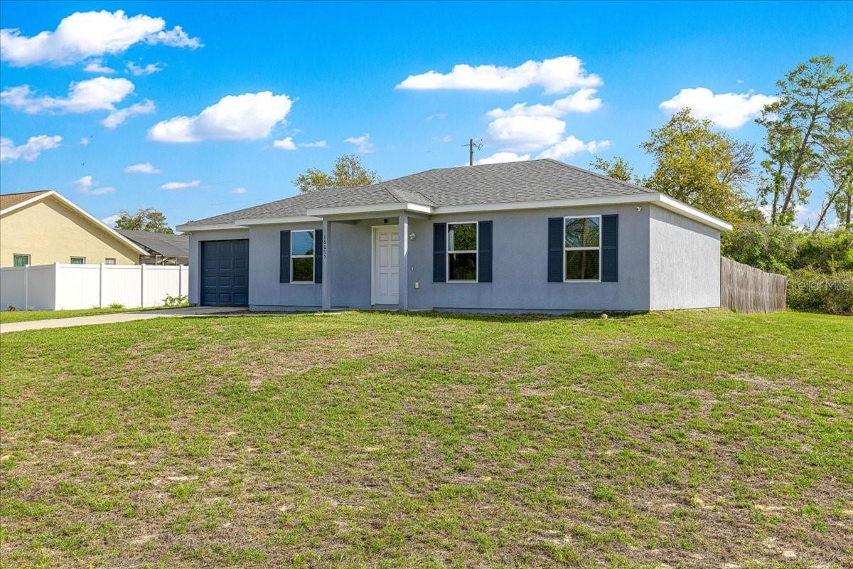 16685 25th  Terrace Road, FL