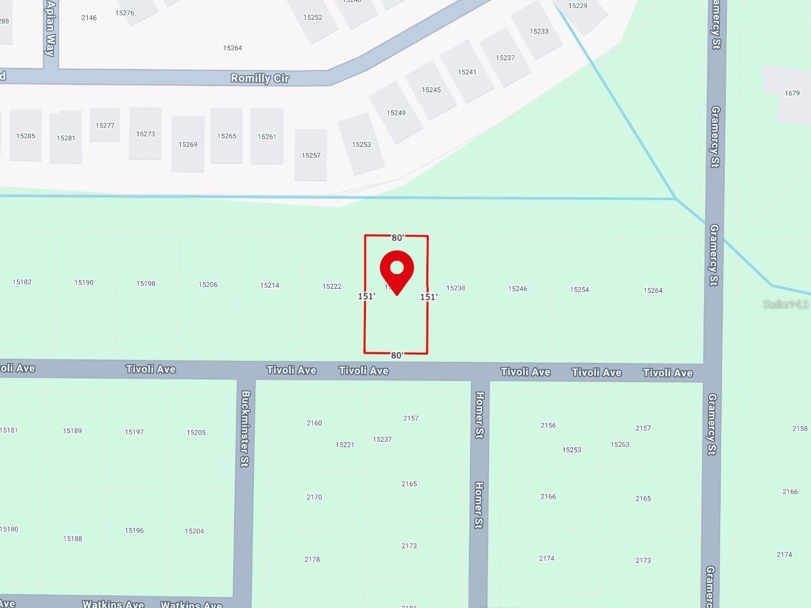 15230 Tivoli Avenue, FL